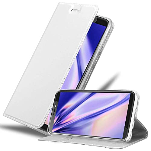 Capa HTC Desire 12+ CADORABO Prateado (16.5 cm) CADORABO - Capas para telemóveis - htc desire 12+, prateado, 16.5 cm