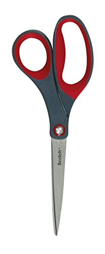 Tesoura de precisão SCOTCH (Ferramentas) 3M - Ferramentas de corte e relevo para artesanato - precisão, ferramentas