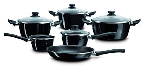 Conjunto de panelas Magefesa Naccarii (Acessórios de cozinha) Magefesa - Conjuntos de panelas - panelas, acessórios de cozinha