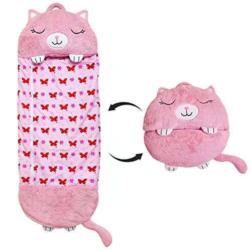 Saco de Dormir para Bebé com Almofada 2 em 1 Dobrável DALINA TEXTIL S.L - Sacos de dormir - dobrável, almofada, tecido, espuma