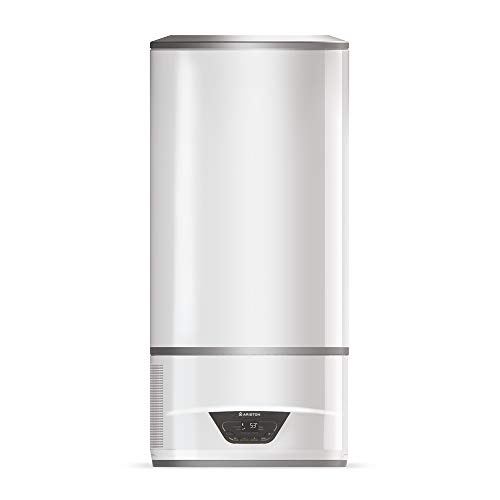 Termoacumulador ARISTON Lydos Hybrido 80 (80 L - 8 bar) Ariston - Aquecimento, ventilação e ar condicionado - 80 litros, 8 bar, 1200 W, 40 kW