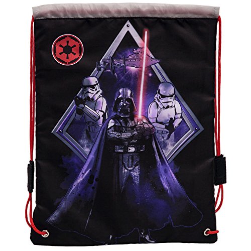 Mochilas STAR WARS Darth Vader (Preto - 32x20x13 cm) Star wars - Mochilas - darth vader, preto, 32x20x13 cm