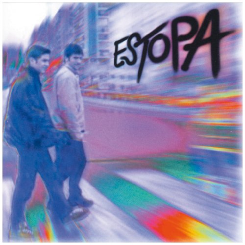 CD Estopa - Estopa (1 CDs) (Música do Mundo) ARIOLA - Música e gravações de som - cd, estopa, música do mundo