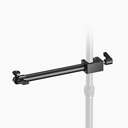 Suporte para Microfone Elgato Solid Arm | Preto Elgato - Acessórios para suportes e montagens de estúdio - suporte, microfone, ELGATO, solid arm, preto