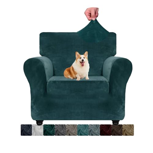 Capa Protetora de Sofa Elástica para Cão CHELZEN shaoxingqizhengfangzhiyouxiangongsi - Capas de sofá - elástica, sofá, cão