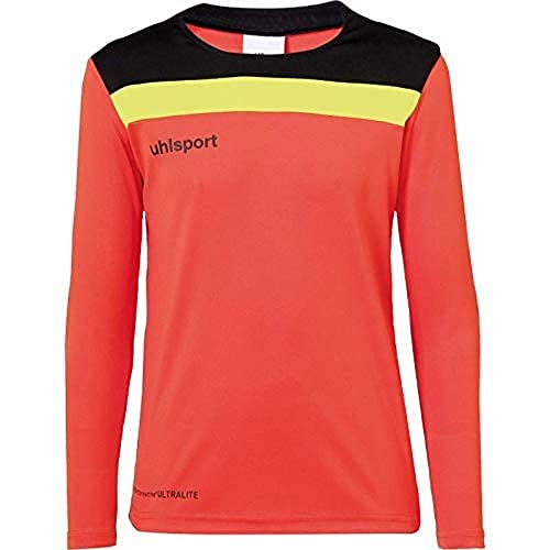 Equipamento Completo Unisexo UHLSPORT Offense 23 Verde para Futebol (164 cm) uhlsport - Roupa - unisexo, futebol, verde, 164 cm