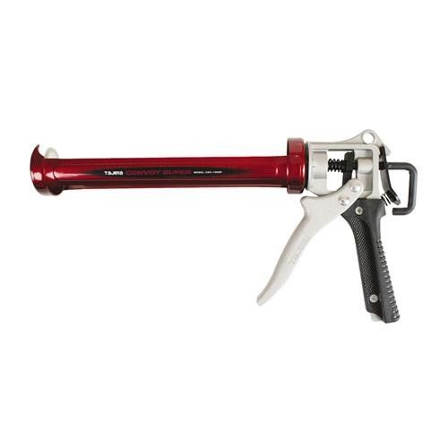 Pistola para Selar TAIIMA Pro-Lightweight (20 mm) TAJIMA - Ferramentas de calafetagem - dupla pressão, paragem automática, alumínio, ergonómica