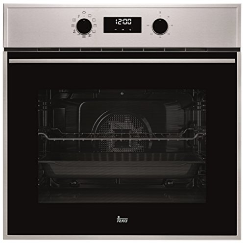Forno Eléctrico Teka Hsb 635 P | a Vapor | 70 L | 59,5 Cm | A+ TEKA - Fornos - a vapor, 70 l, 59,5 cm, a+