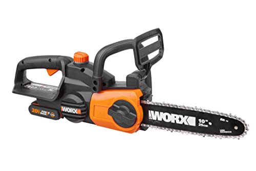 Serra de Corrente WORX WG322E.1 (20 V - 2.5 m) Worx - Motosserras - 20 v, 2.5 m, serra de corrente