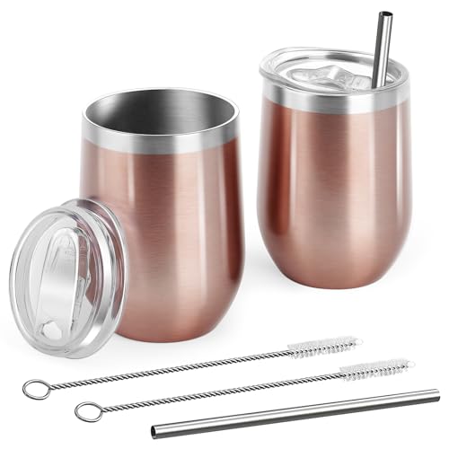 Garrafa Térmica 2 Peças (350 ml - Aço Inoxidável) Sosayet - Porta-alimentos e bebidas - 350 ml, aço inoxidável, tampa ABS