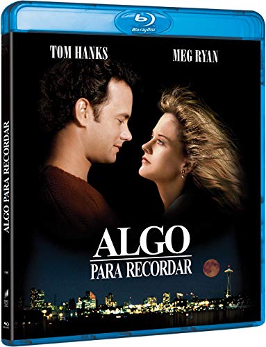 Sleepless In Seattle/Algo Para Recordar Blu-Ray SONY PICTURES - Dvds e vídeos - blu-ray, filme, romance