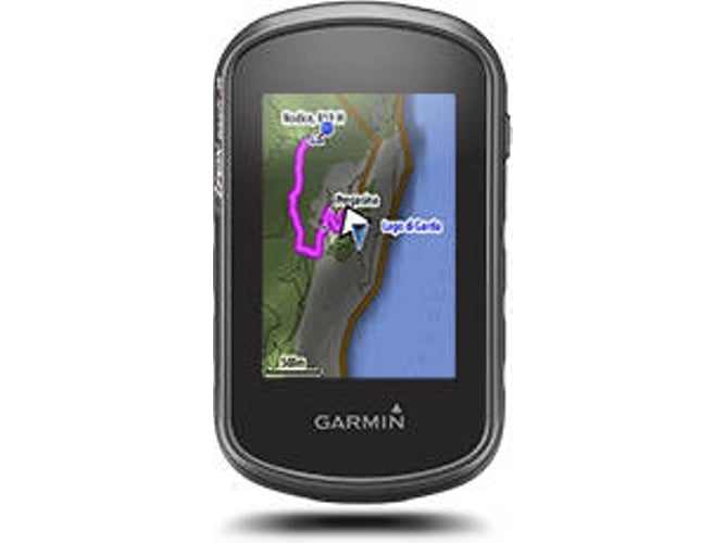 GPS GARMIN Etrex Touch (Autonomia: Até 16h - Preto) Garmin - Sistemas de navegação gps - autonomia 16h, preto