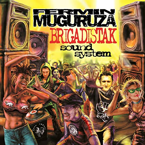 BrigadistaK Sound System 1.0 (Sistema Hi-Fi) ESAN OZENKI - Música e gravações de som - 2 canais, 20-20000 Hz, 4x40 W, subwoofer