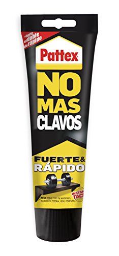 Adesivo para Montagem PATTEX Nomas Original Pattex - Cola e adesivos de hardware - resistente, impermeável, fácil aplicação, 250g