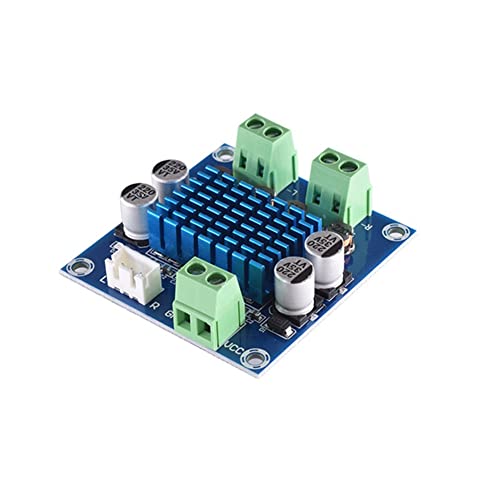 Rheross Tpa3110 30W+30W 2.0 Placa Amplificador de Potência Dc 8-26V 3A -001 Xh-A232 Rheross - Áudio - 30w, dc 8-26v, 3a, placa amplificador