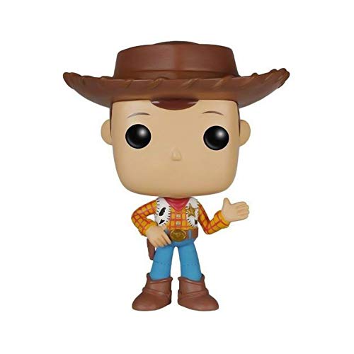 Figura FUNKO POP! Disney: Toy Story - Woody 20Th Anniversary Funko - Brinquedos - vinil, pop, woody, 20th Anniversary