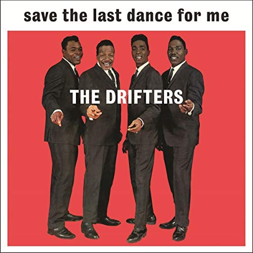 DVD The Drifters - Save The Last Dance For Me (Edição em Espanhol) Not Now Music - Música e gravações de som - dvd, the drifters, save the last dance for me, edição em espanhol