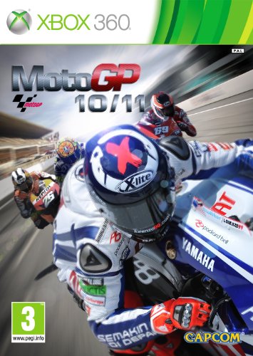 Jogo Xbox 360 Motogp 10/11 (M3 - Idade Mínima: 12) Capcom - Software de jogos de vídeo - xbox 360, moto gp, idade mínima 12