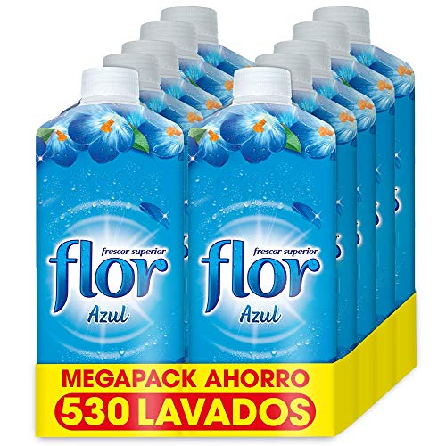 Flor Fragance Azul 500 Unidades Desodorante Flor - Desodorizantes e antitranspirantes - flor, fragrance, desodorizante, 500 unidades