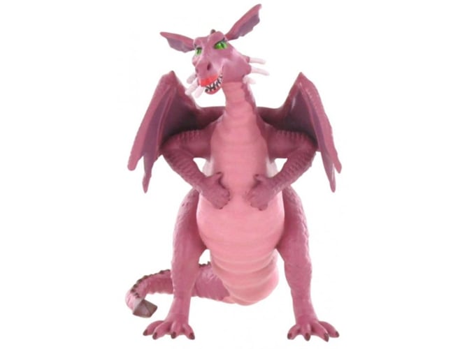 Figura SHREK Dragon (Idade Mínima Recomendada: 3 anos) COMANSI - Bonecos de ação e brinquedo - shrek, dragon, figura, pvc, luz