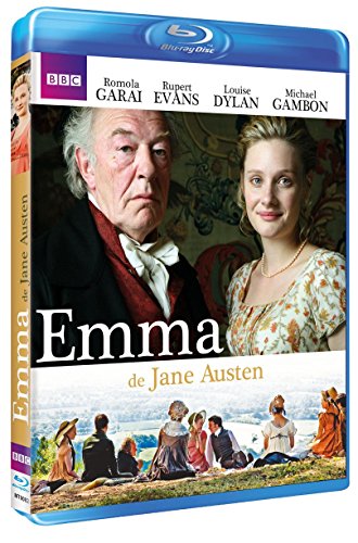 Blu-Ray Emma (Edição em Espanhol) (Vídeo) Llamentol S.L. - Dvds de filmes e programas de televisão - blu-ray, em espanhol, vídeo