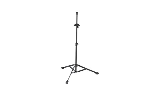 Suporte para instrumento musical KONIG & MEYER 149/9 König & Meyer - Correias e suportes para instrumentos de sopro de metal - metal, preto, 2,5 kg, 55 cm