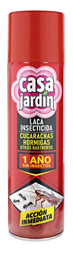 Spray Casa Jardin Anti-Insetos (400ml) ZELNOVA ZELTIA, S.A. - Repelentes de insetos domésticos - anti-insetos, 400ml, protecção prolongada