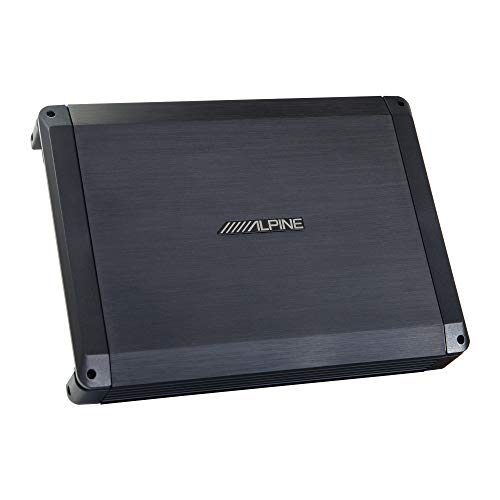 Amplificador Auto ALPINE BBX-F1200 (4 canais) Alpine - Amplificadores de veículos a motor - auto, class a/b, 4 canais, 600w