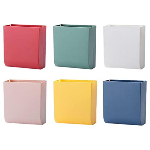 Suporte para canetas Rosixehird 6PCS | Preto Rosixehird - Organizadores de mesa - suporte, canetas, 6Pcs, preto
