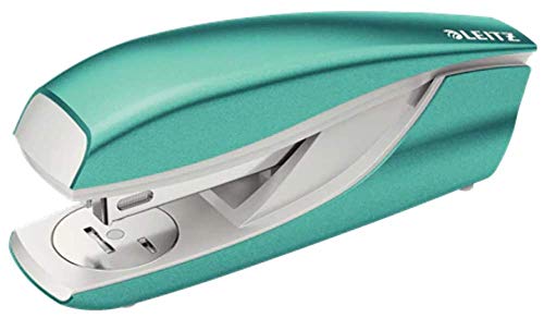 Agrafador LEITZ NeXXt 55021051 (Azul - Ponta Dupla) Leitz - Agrafadores - agrafador, leitz, nexxt, 55021051, azul, ponta dupla