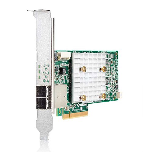 Controlador de periferias HP 804398-B21 (Acessório Informática e Tel.) Hewlett Packard Enterprise - Placas e adaptadores de interface de computador - controlador, periferias, hp, compatibilidade