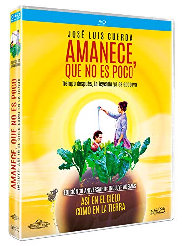 Blu-Ray Amancebe Que Não É Pouco (Edição 30 Aniversário) (Edição em Espanhol) DIVISA HV - Dvds e vídeos - blu-ray, 30 aniversario, edição em espanhol
