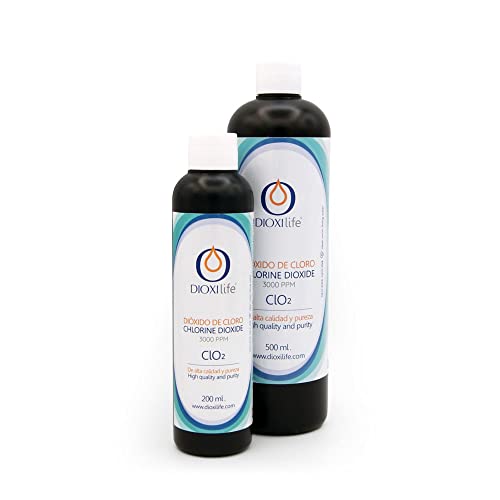 Suplemento Alimentar DIOLIFE Dioxilife 500 Ml 3000 Ppm Dioxilie - Filtros e purificadores de água portáteis - suplemento alimentar, diolife, dioxilife, 500 ml, 3000 ppm