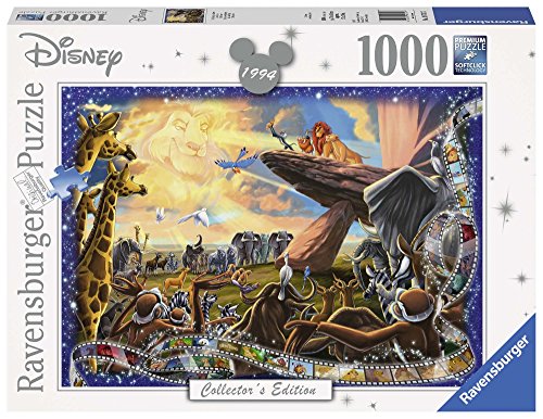 Puzzle 2D RAVENSBURGER 00.019.747 (Idade Mínima: 14) Ravensburger - Quebra-cabeças de encaixar - puzzle, 2d, madeira, 500 peças, floresta