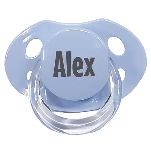 Chupeta MABABYSHOP Silicone Azul (0-6 meses) Mababy - Chupetas e mordedores - silicone, hipoalergénico, 0-6 meses, anatomica