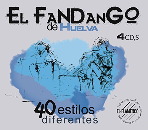 Disco Rocío El Fandango De Huelva-40 Estilos (1 CDs) DISCOS ROCÍO - Downloads de música digital - disco rocío, el fandango de huelva, 40 estilos