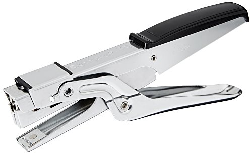 Agrafador KANGAROO HP10 (Até 20 folhas - Até: 3 mm) Kangaro - Agrafadores - agragador, kangaroo hp10, até 20 folhas, 3 mm, metal, plástico