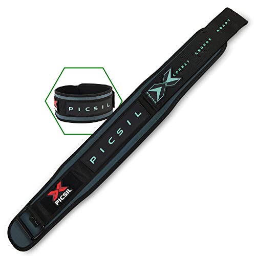 Faixa para Levantamento de Peso Picsil Xl 1 Unidades PICSIL - Equipamento atlético de uso geral - nylon, 53-60 cm, levantamento de peso
