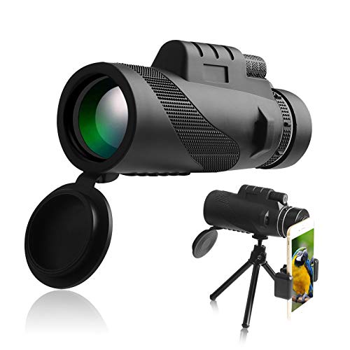Telescópio Monocular Ayyds 40X60 Hd Impermeável AYYDS - Telescópios - 40x60, hd, impermeável