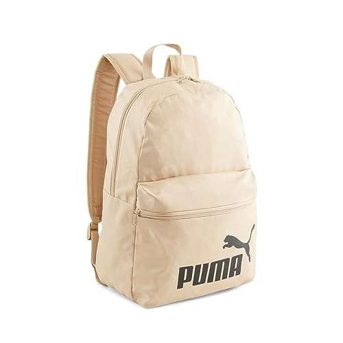 Mochilas PUMA Phase (Preto - Poliéster - 38x25x12 cm) PUMA - Mochilas - preto, poliéster, 38x25x12 cm