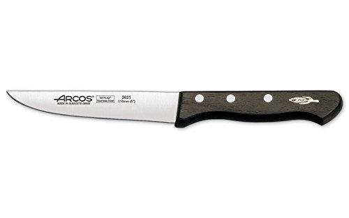 Faca de Cozinha Arcos 262100 | Preto (Acessórios de cozinha) Arcos - Facas de cozinha - preto, acessórios de cozinha