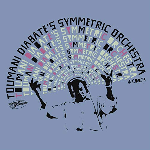 CD Toumani Diabate'S Symmetric Orchestra - Boulevard De Indipendence World Circuit - Música e gravações de som - cd, toumani diabate, symmetric orchestra, boulevard de independance