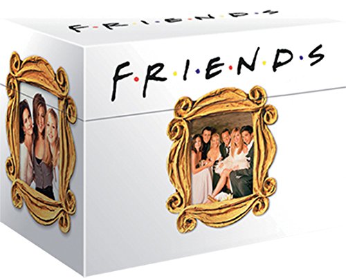 DVD Pack Friends: Colección Completa (Edición 15º Aniversario) (3 DVDs) Warner - Dvds e vídeos - colección completa, 15º aniversário, 10 temporadas, extras
