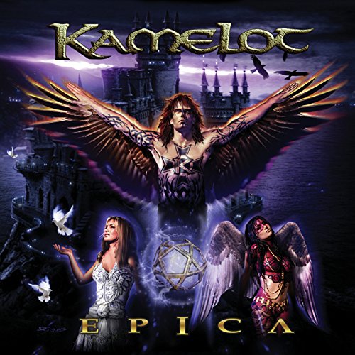 CD Epica - The Book Of Secrets (1 CDs) Sanctuary - Cds de música - cd, epica, the book of secrets