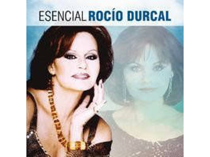 CD Rocío Durcal - Essential Rocío Durcal (1 CDs) Legacy - Música e gravações de som - cd, roció durcal, essential, música