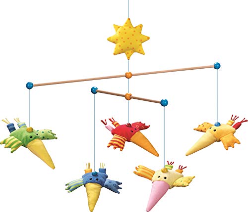 Brinquedos de Pendurar para Bebé HABA 1103 HABA - Móbiles para bebê - brinquedo, pendurar, bebé