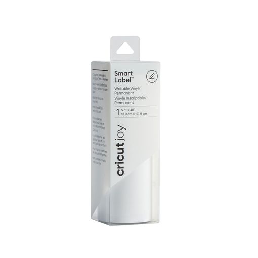 Etiquetadora CRICUT Smart Labels 14 x 122 cm Branco Cricut - Etiquetas e tags - branco, 14x122cm