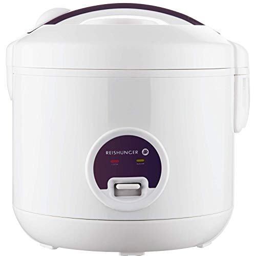 Panela Elétrica Reishunger 500 W (Acessórios de cozinha) Reishunger - Panelas de arroz - 500 W, acessórios de cozinha