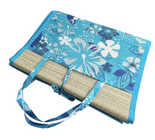 Tapete de Praia ALEXSMOOTHLY Azul (180 x 60 cm) ALEXSMOOTHLY - Tapetes - 180x60 cm, azul