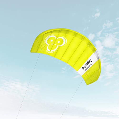 Brinquedo SKYMONKEY Airtwister 1.8 Cometa Skymonkey - Brinquedos - brinquedo, três tamanhos, fácil de usar, vento